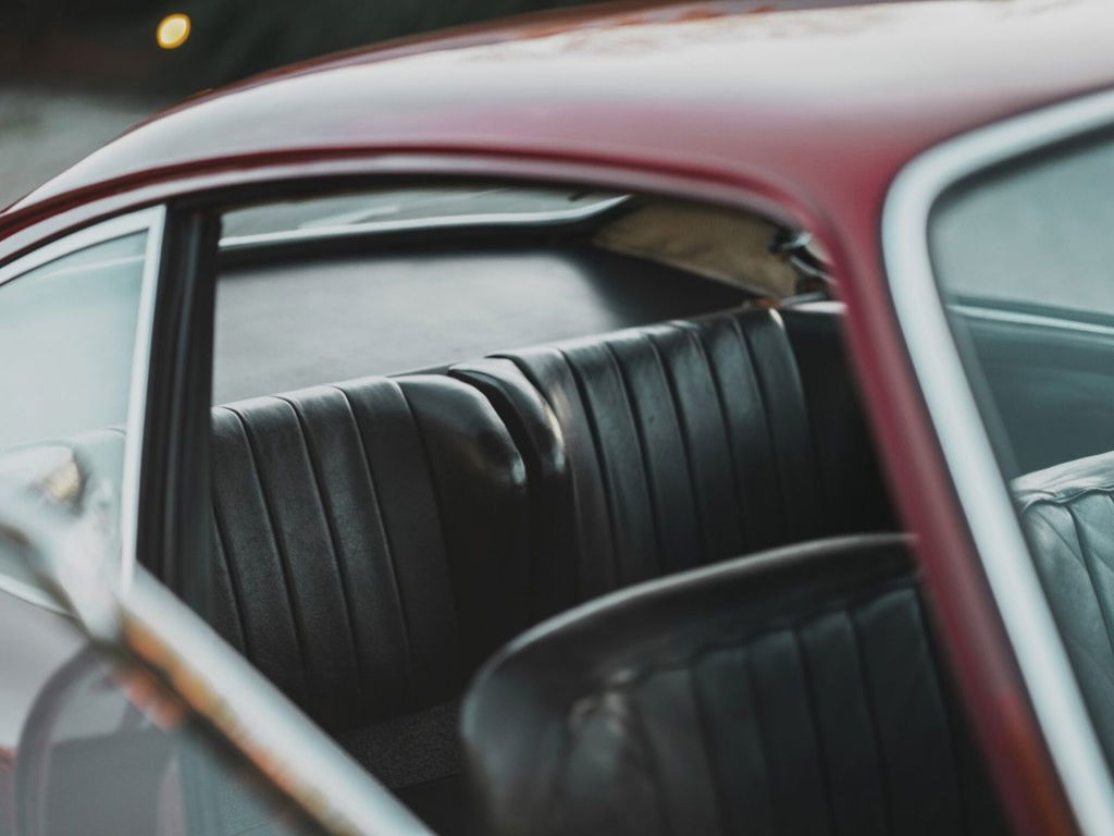 Porsche 911 (F-Modell)