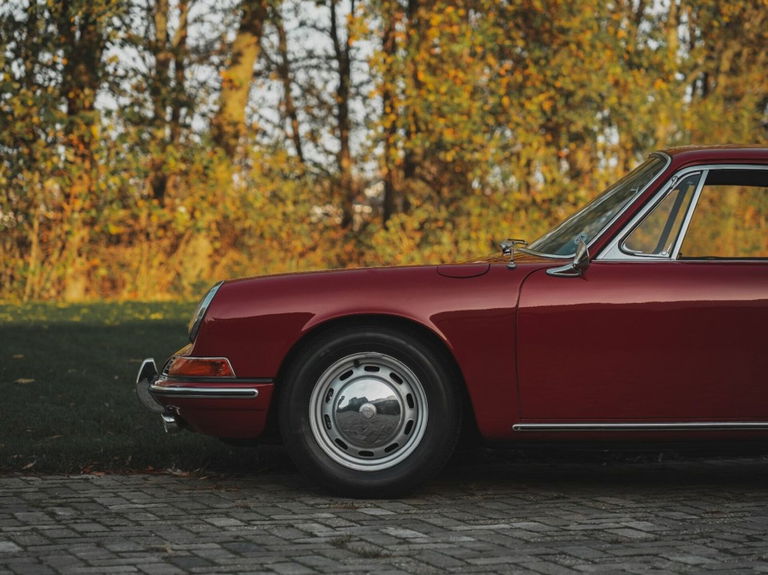 Porsche 911 (F-Modell)