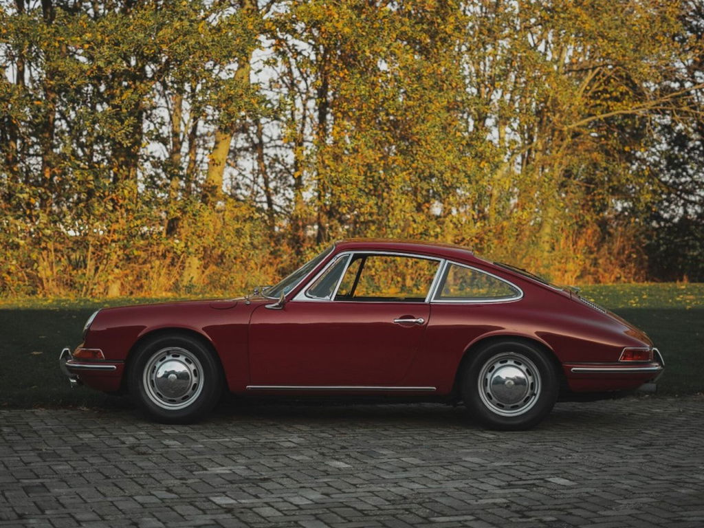 Porsche 911 (F-Modell)