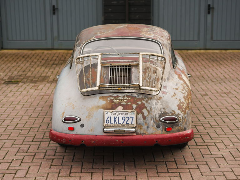Porsche 356 A 1600