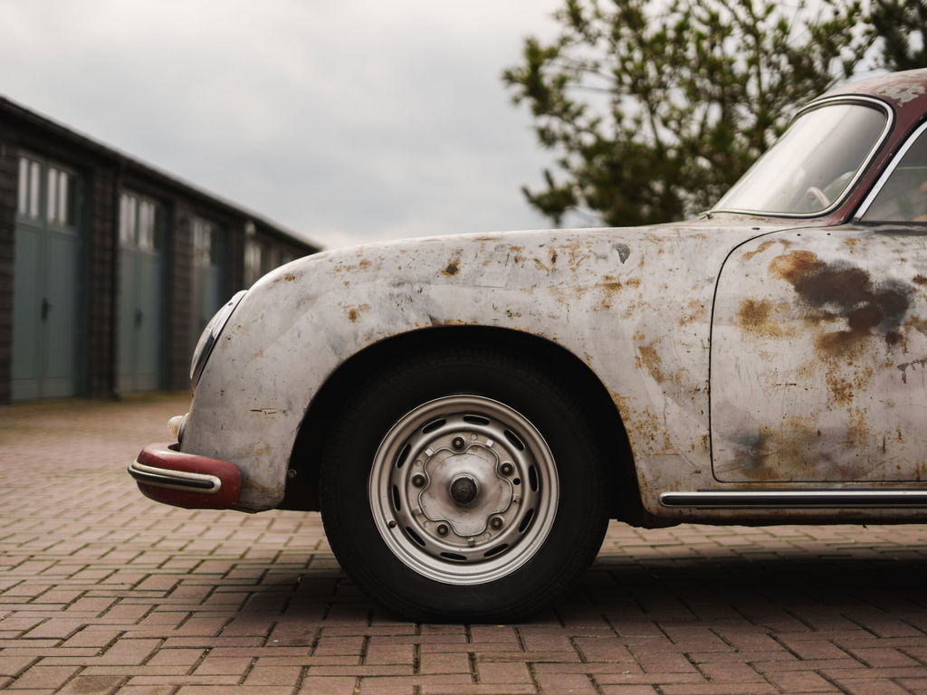 Porsche 356 A 1600