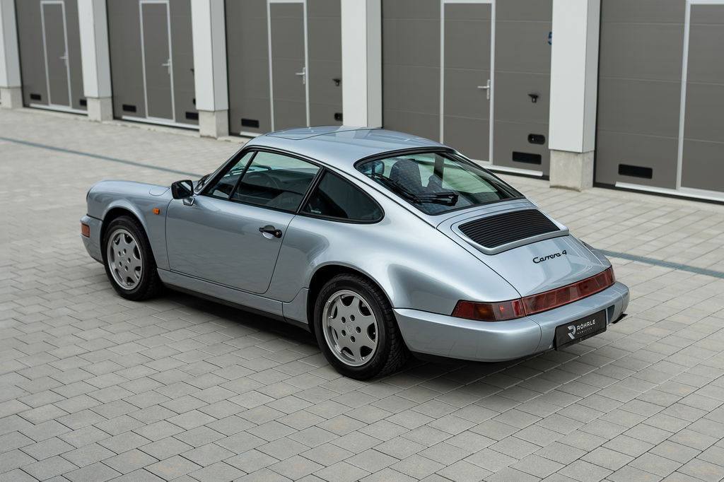 Porsche 964 Carrera 4