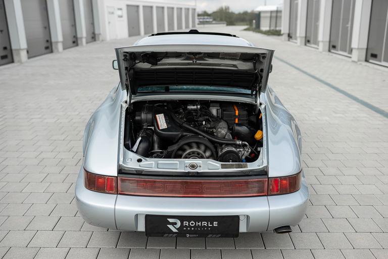Porsche 964 Carrera 4