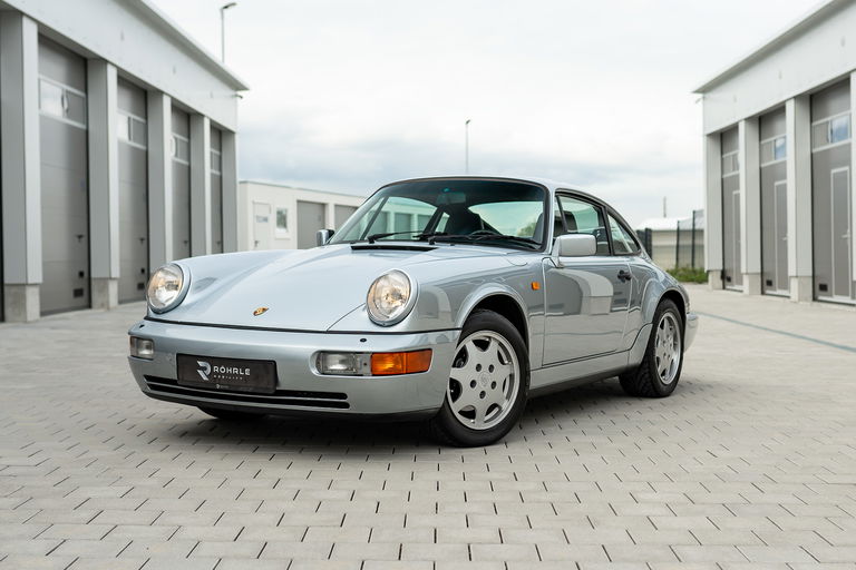 Porsche 964 Carrera 4