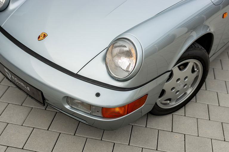 Porsche 964 Carrera 4