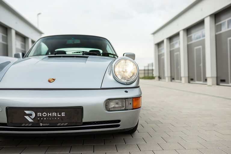 Porsche 964 Carrera 4