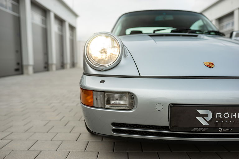 Porsche 964 Carrera 4