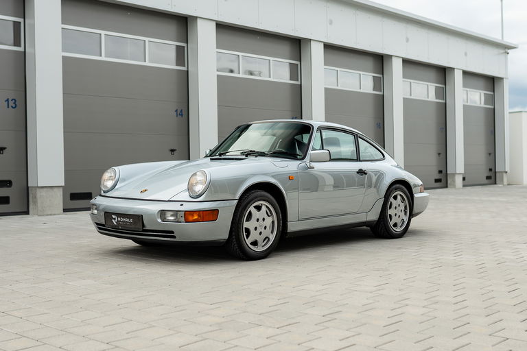 Porsche 964 Carrera 4