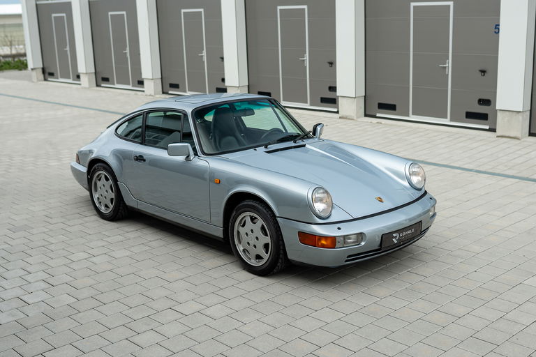 Porsche 964 Carrera 4