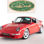 Porsche 993 Carrera RS