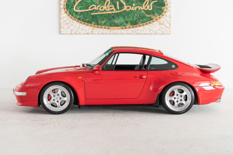 Porsche 993 Carrera RS