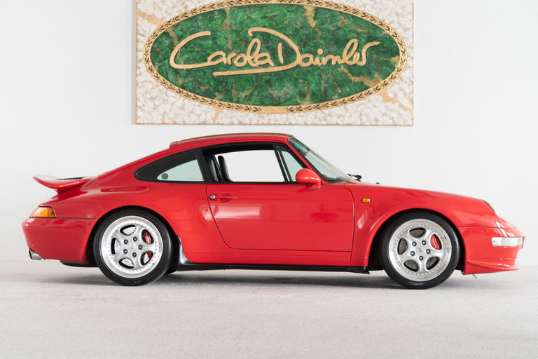 Porsche 993 Carrera RS
