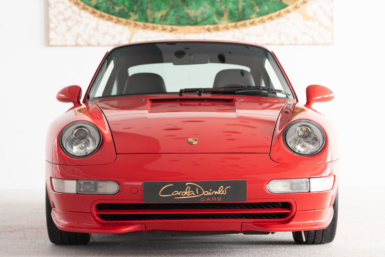 Porsche 993 Carrera RS
