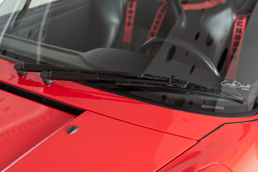 Porsche 993 Carrera RS