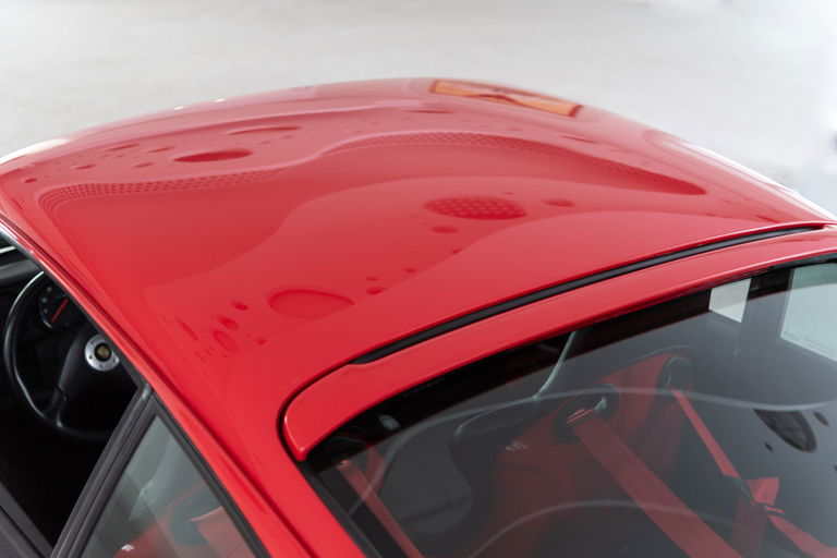 Porsche 993 Carrera RS