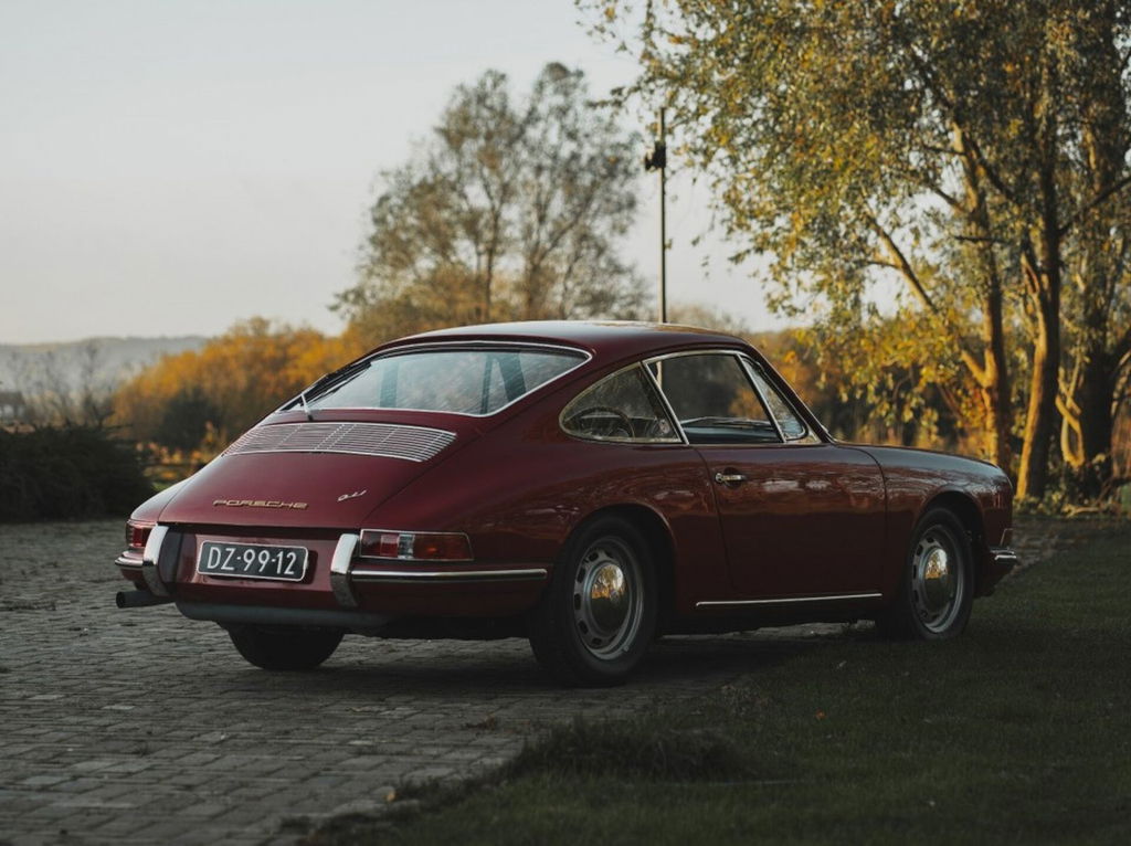 Porsche 911 (F-Modell)