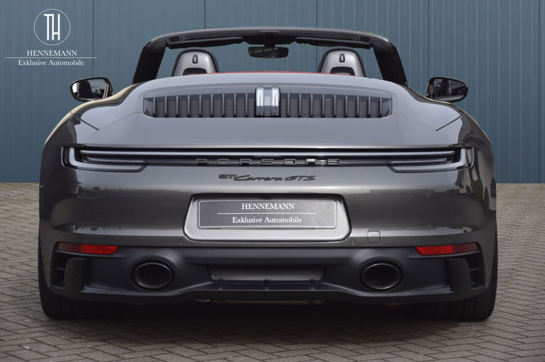 Porsche 992 Carrera GTS