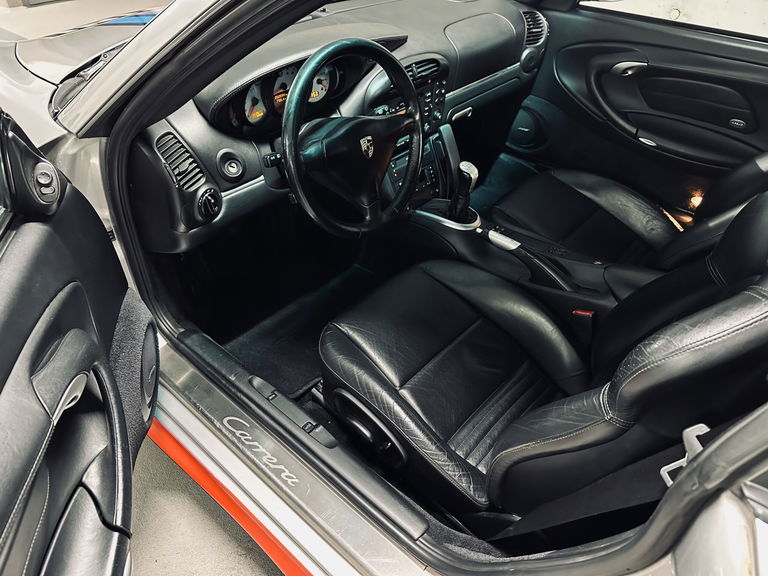Porsche 996 Carrera 4S