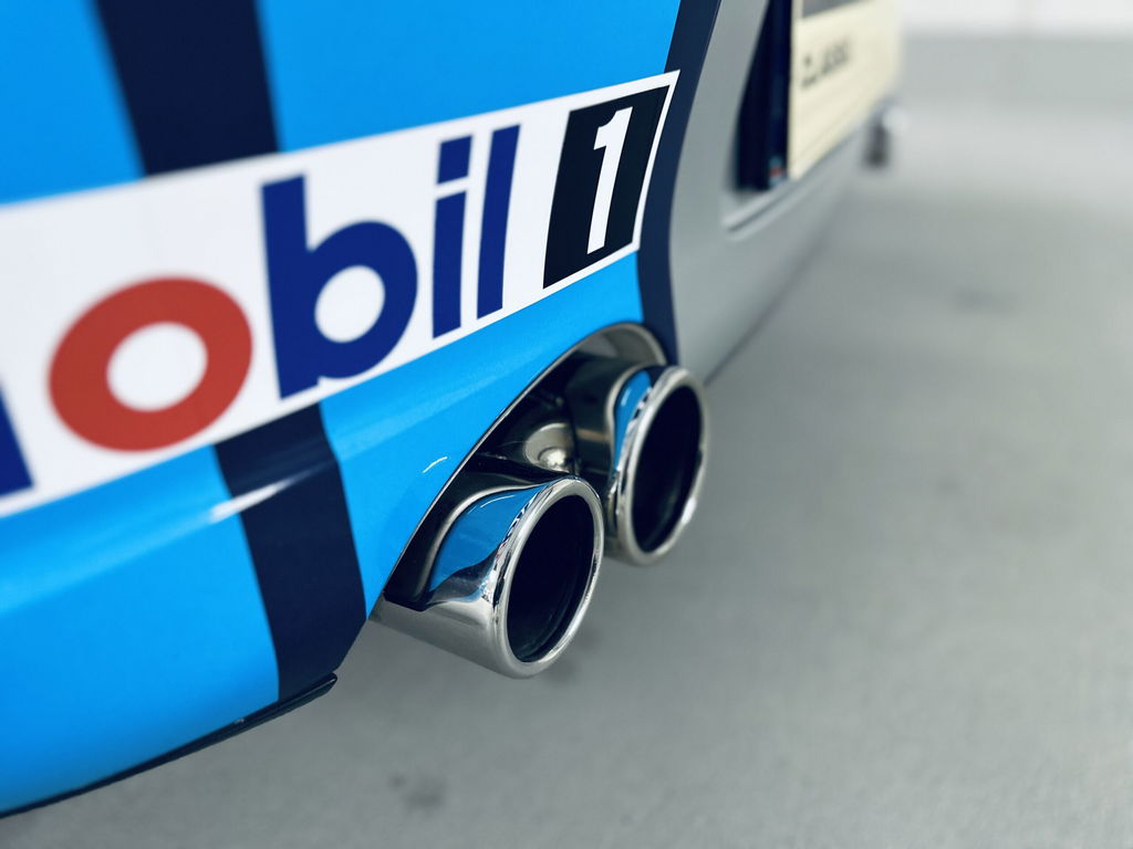 Porsche 996 Carrera 4S