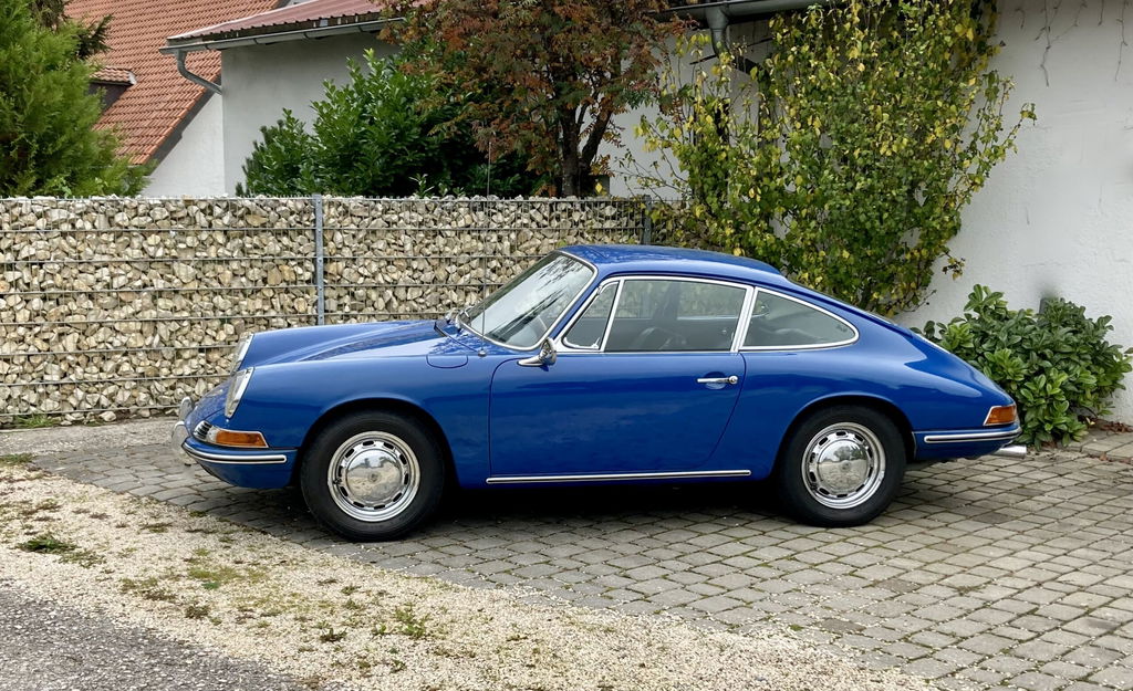 Porsche 911 (F-Modell)