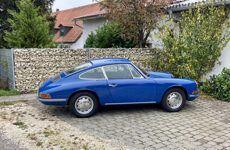 Porsche 911 (F-Modell)