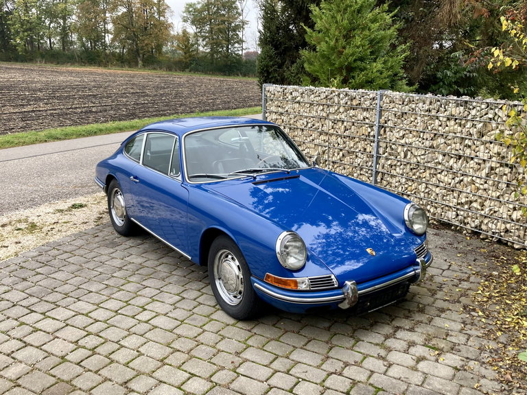 Porsche 911 (F-Modell)