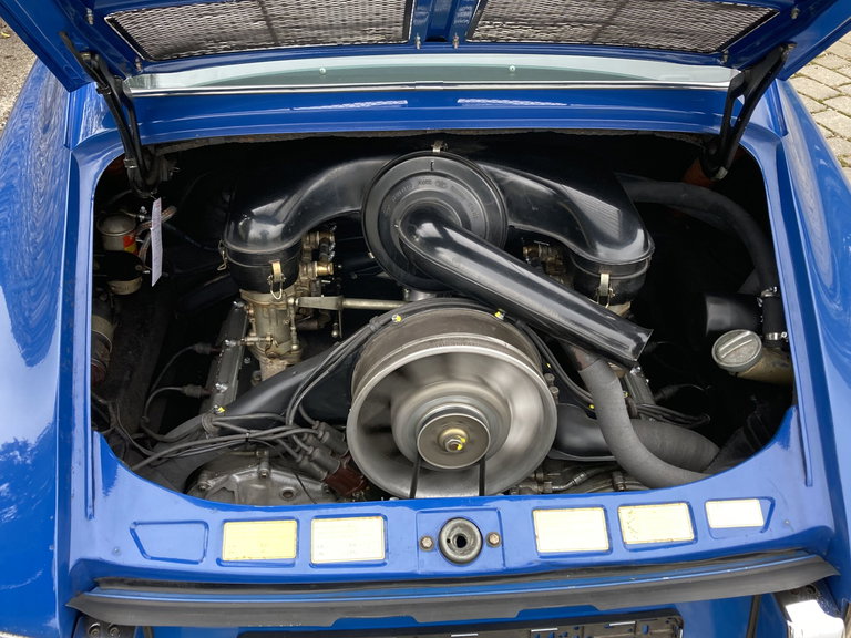 Porsche 911 (F-Modell)