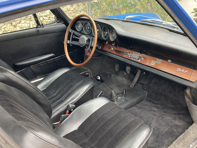 Porsche 911 (F-Modell)