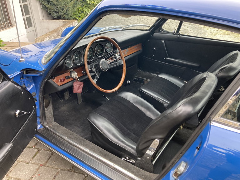 Porsche 911 (F-Modell)