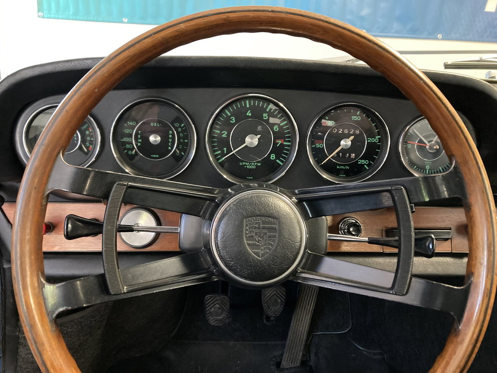 Porsche 911 (F-Modell)