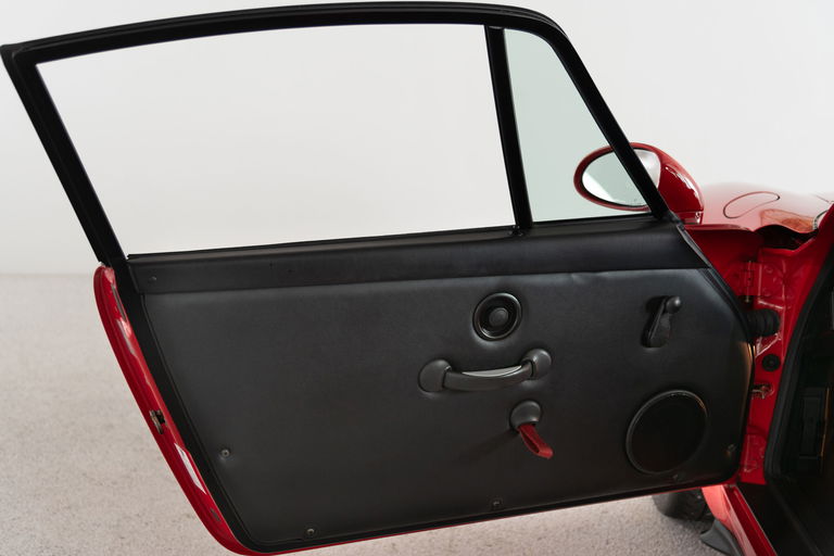 Porsche 993 Carrera RS