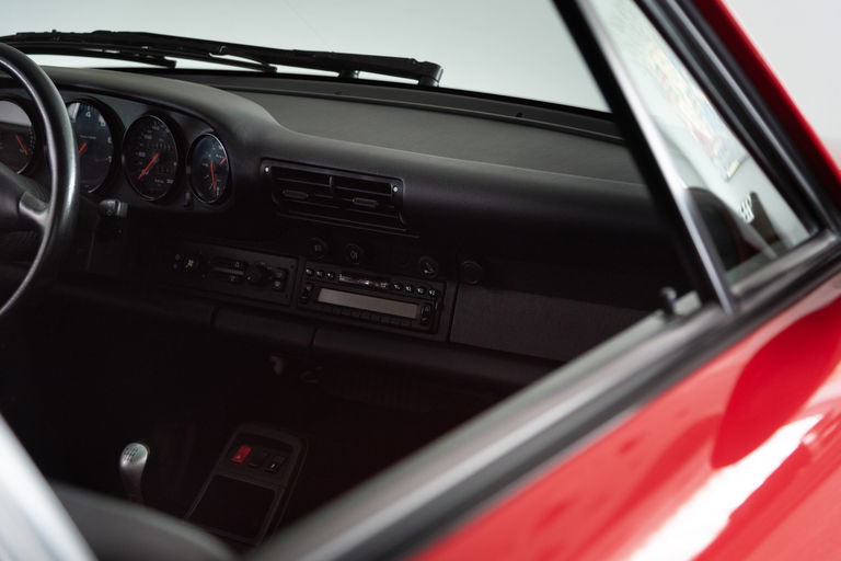 Porsche 993 Carrera RS