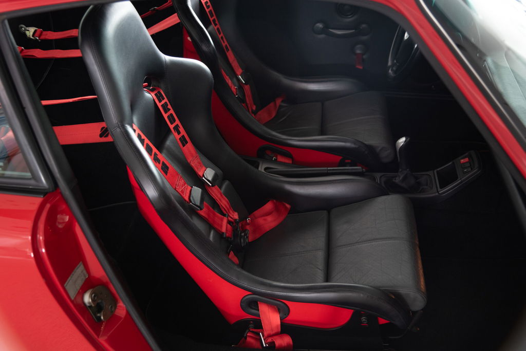 Porsche 993 Carrera RS