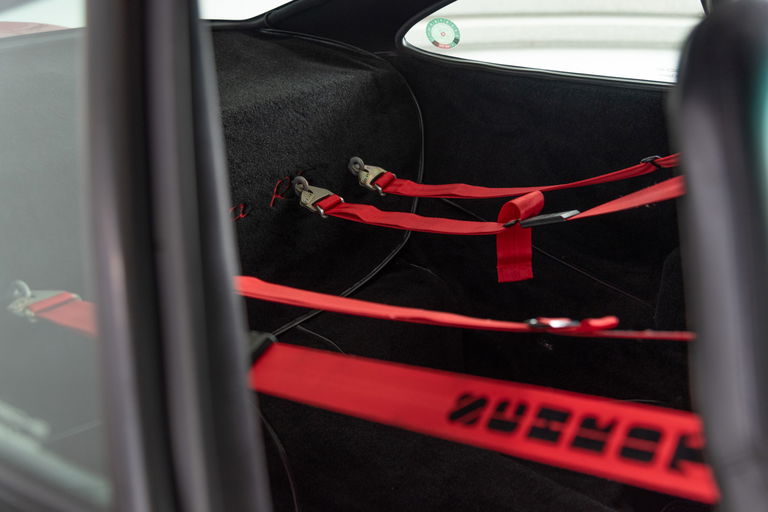 Porsche 993 Carrera RS