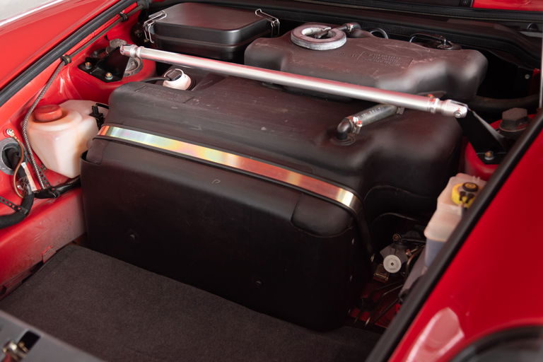 Porsche 993 Carrera RS