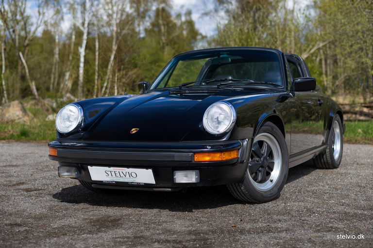 Porsche 911 SC