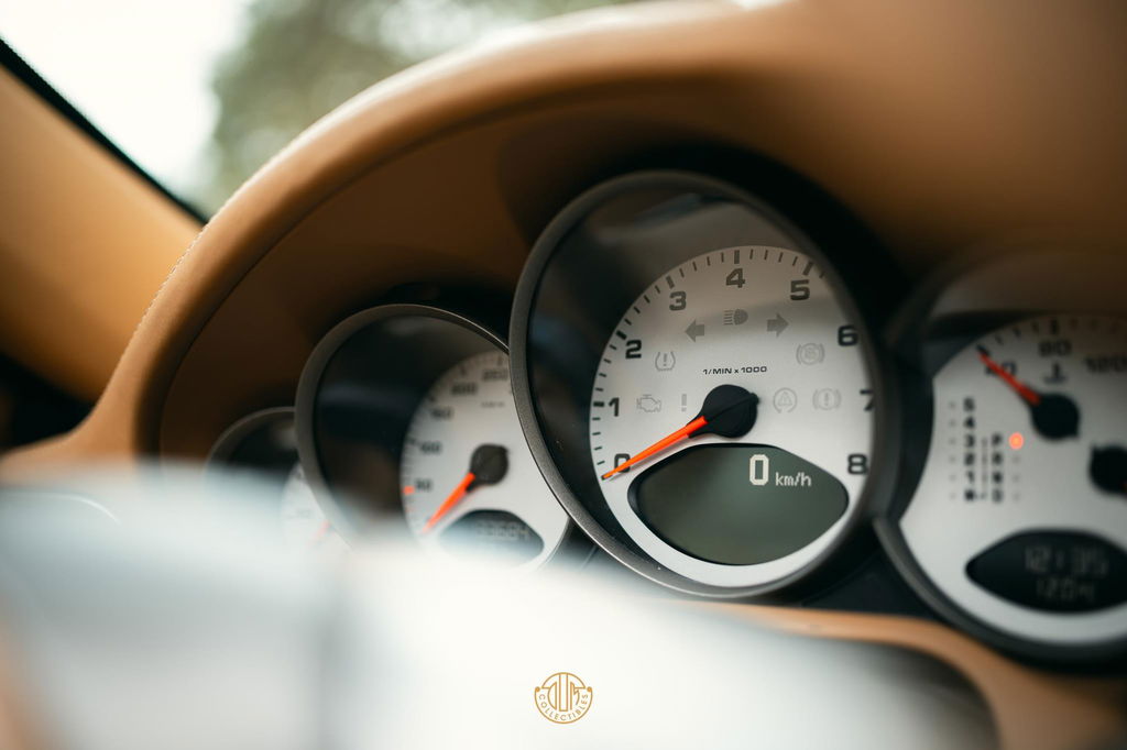 Porsche 997 Carrera S