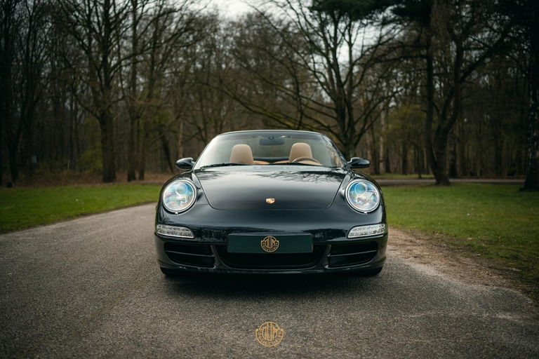 Porsche 997 Carrera S