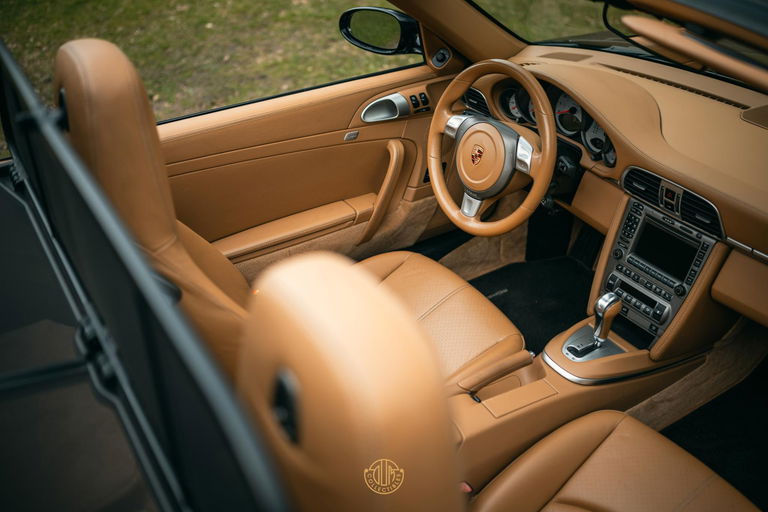 Porsche 997 Carrera S