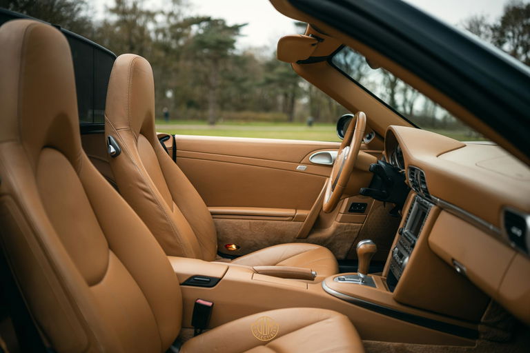 Porsche 997 Carrera S