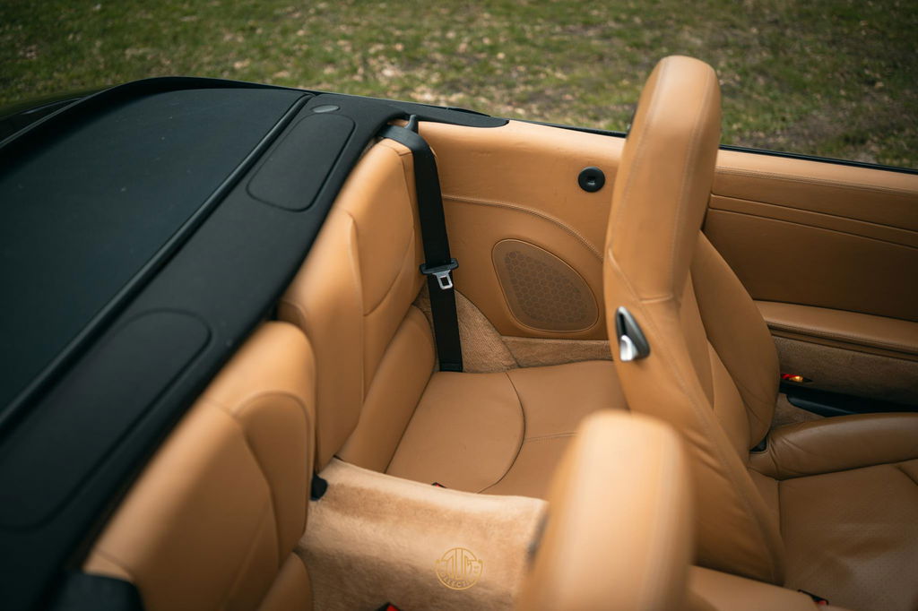 Porsche 997 Carrera S