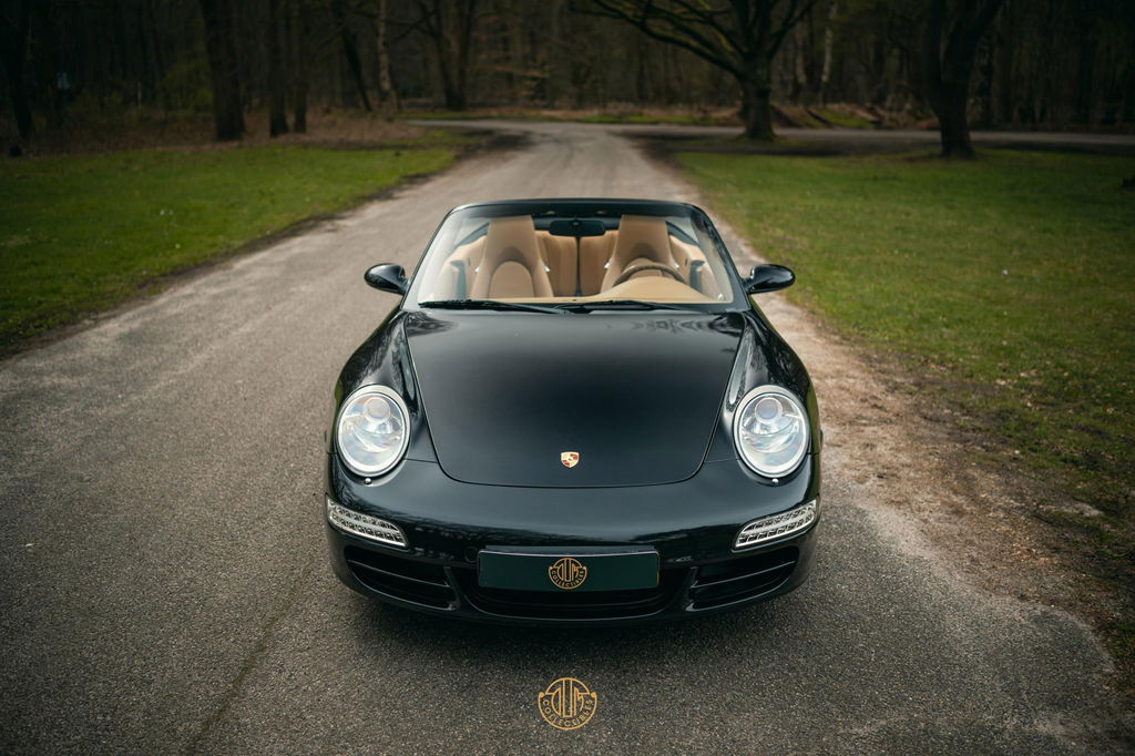 Porsche 997 Carrera S