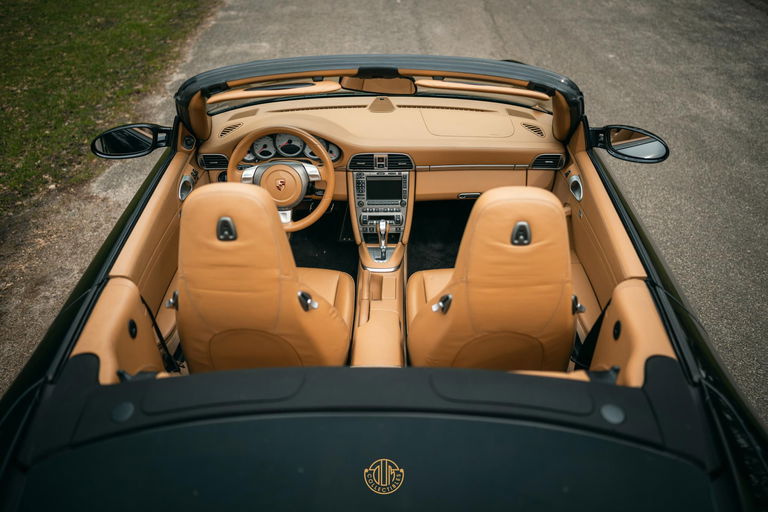 Porsche 997 Carrera S