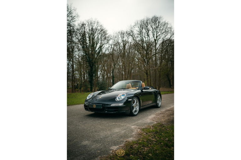 Porsche 997 Carrera S