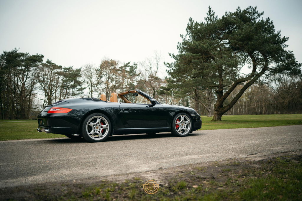 Porsche 997 Carrera S