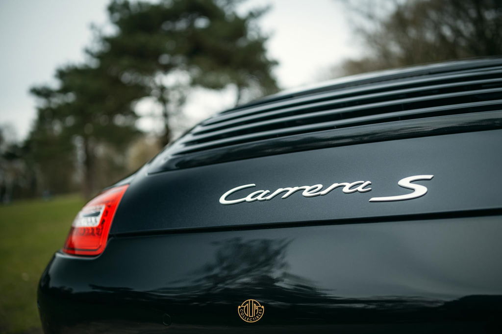 Porsche 997 Carrera S