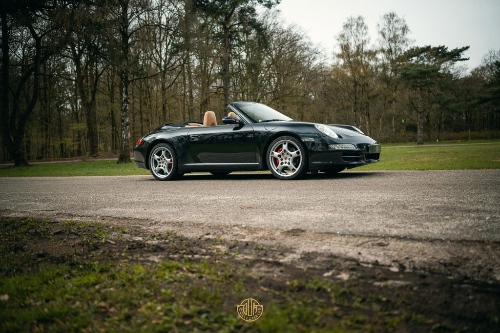 Porsche 997 Carrera S