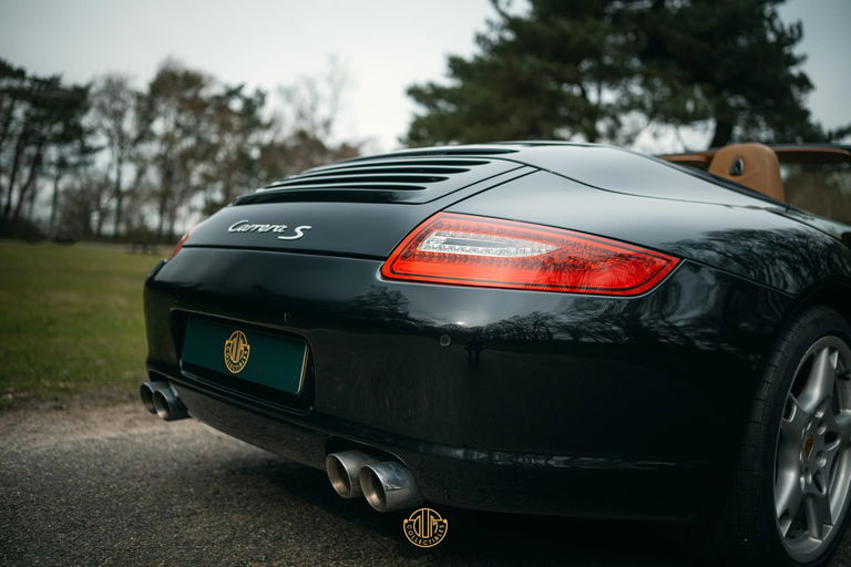 Porsche 997 Carrera S