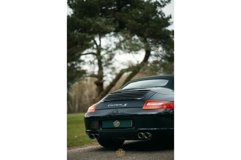 Porsche 997 Carrera S