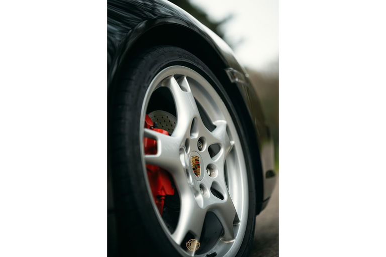 Porsche 997 Carrera S